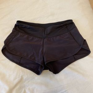 Lululemon Speed Up Short